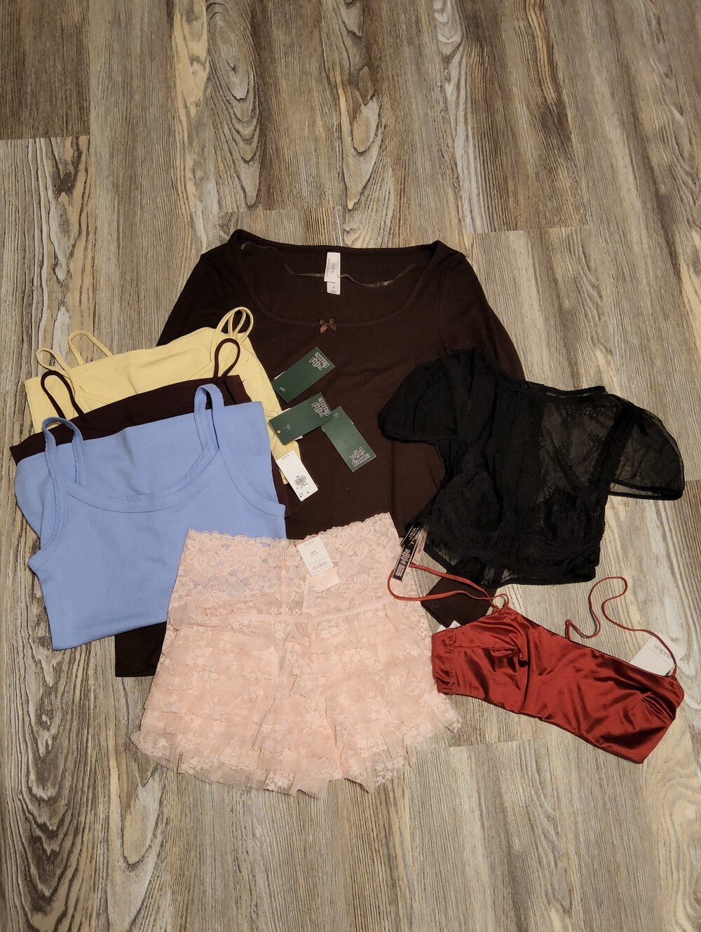9 Piece Sleep Bundle